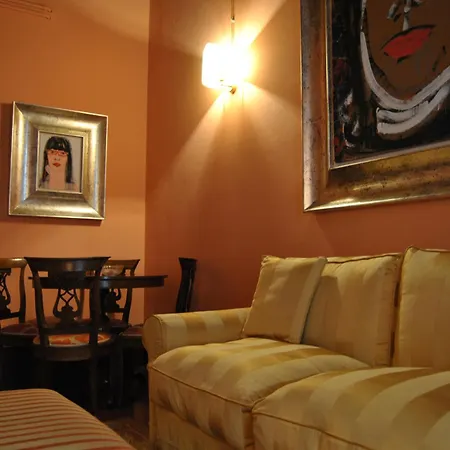 Couette-café Residenza Palazzo Visdomini