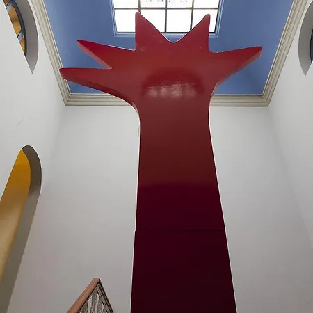 维多米尼公寓住宿加早餐旅馆 住宿加早餐酒店 彼得拉桑塔