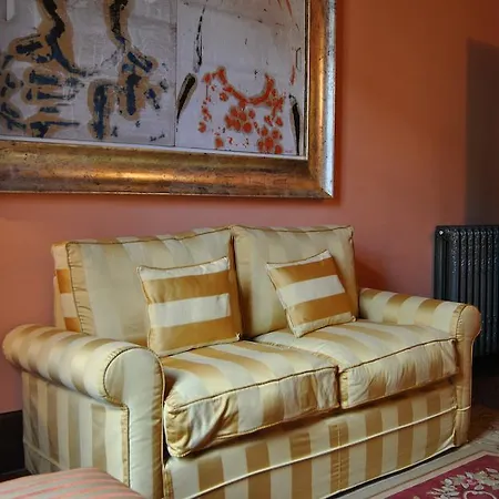 فندق مبيت وإفطار Residenza Palazzo Visdomini