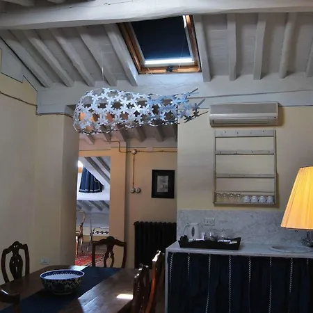 Residenza Palazzo Visdomini 5* Pietrasanta