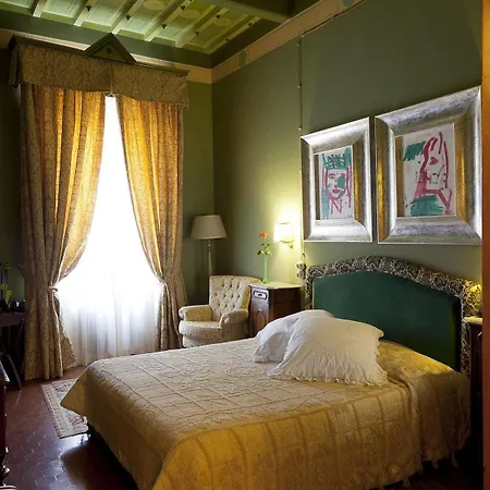 Residenza Palazzo Visdomini 5* Pietrasanta