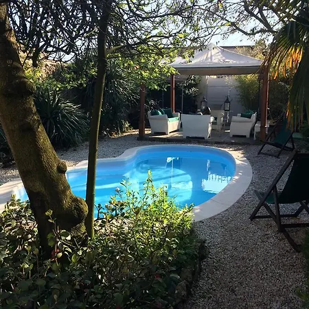 Residenza Palazzo Visdomini Couette-café 5*