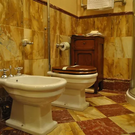 Couette-café Residenza Palazzo Visdomini Pietrasanta