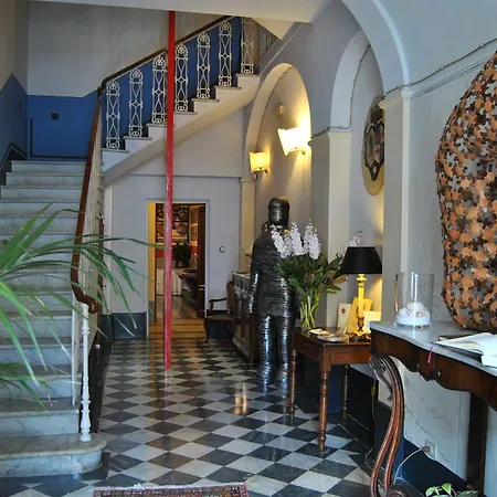 Residenza Palazzo Visdomini Couette-café 5*