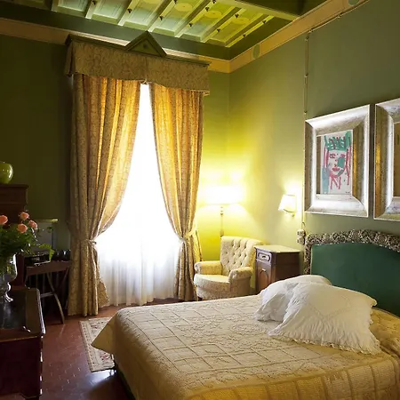 Couette-café Residenza Palazzo Visdomini Pietrasanta