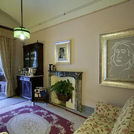 Couette-café Residenza Palazzo Visdomini